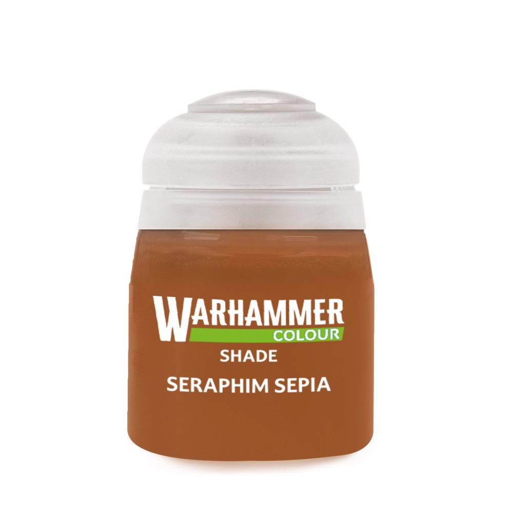 Shade: Seraphim Sepia (18Ml)