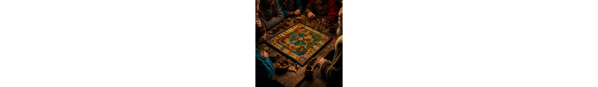 Party Games | Juegos de Mesa | Dragon Chamber