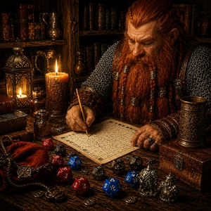 Dados / Roll & Write