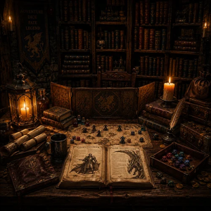 Rol y Libros