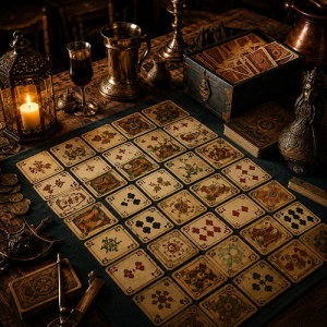 Juegos de cartas (TCG)