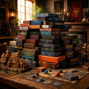 Juegos de Mesa