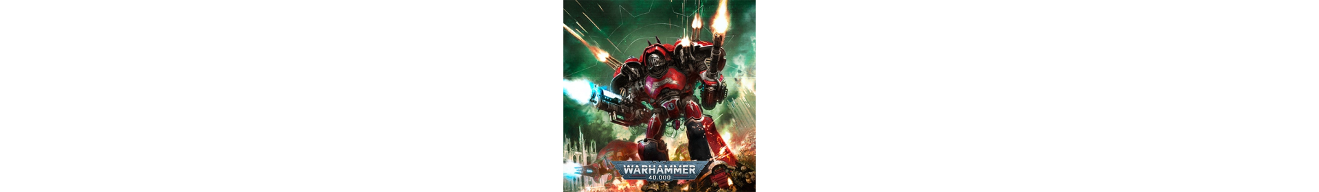 Warhammer 40,000 | Warhammer | Dragon Chamber