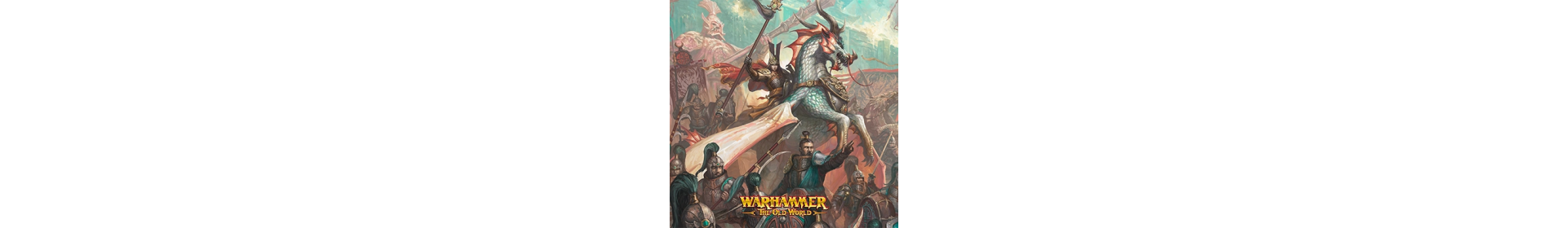 The Old World | Warhammer | Dragon Chamber