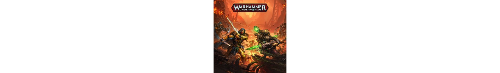 Underworlds | Warhammer | Dragon Chamber